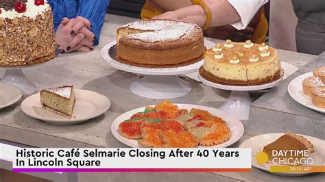 Historic Café Selmarie Closing After 40 Years In Lincoln Square